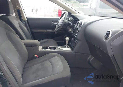 2013 Nissan Rogue S from USA, damaged, VIN JN8AS5MT1DW547592